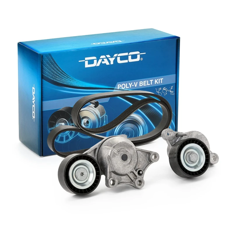 Image of DAYCO V-Ribbed Belt Set DAYCO KPV268