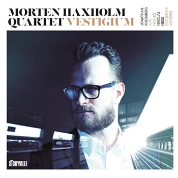 Image of Morten Haxholm Quartet - Vestigium CD