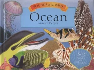Image of Ocean by Maurice Pledger and Valerie Davies and A. J Wood and Richard Hawke Hardback