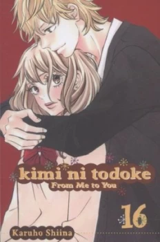 Image of Kimi Ni Todoke Vol. 16 by Karuho Shiina Paperback