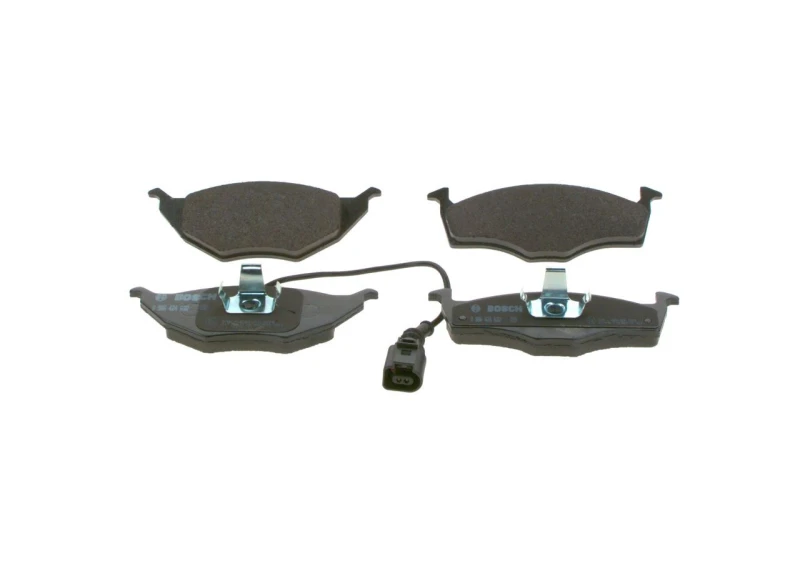 Image of Brake pad set Bosch 0 986 424 632
