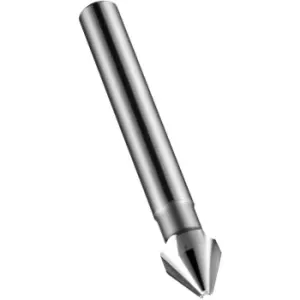 Image of G135 10.00MM HSS Straight Shank 60DEG Countersink DIN 334 C