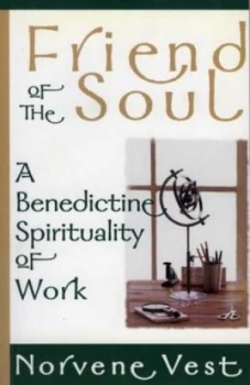 Image of Friend of the Soul by Norvene Vest Paperback