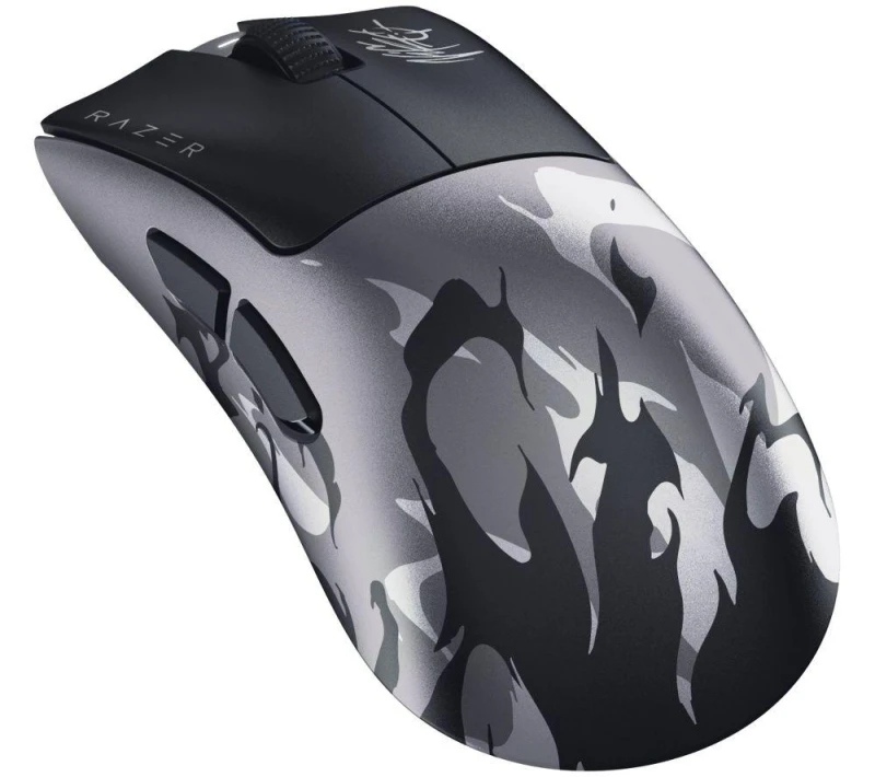 Image of Razer DEATHADDER V4 PRO MOUSE NIKO ED