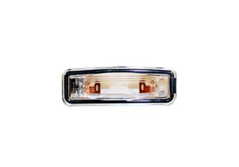 Image of VAN WEZEL 1858920 Number Plate Light Right Licence Plate Light (293)