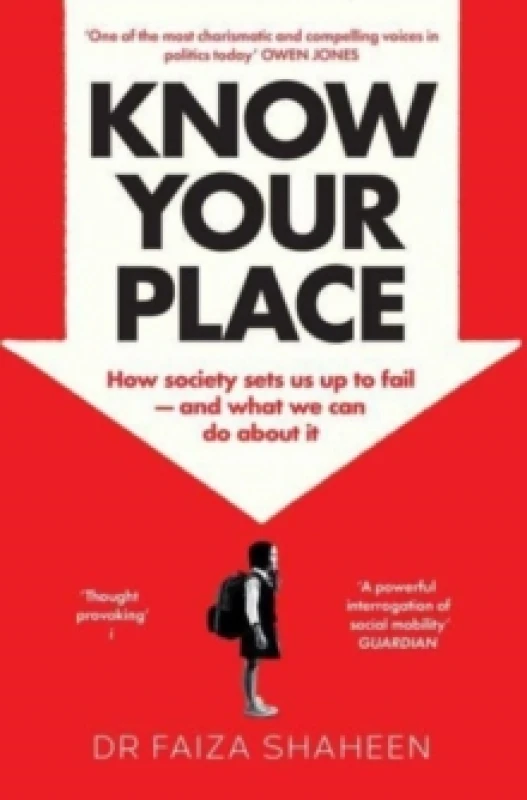 Image of Know Your Place Paperback / softback