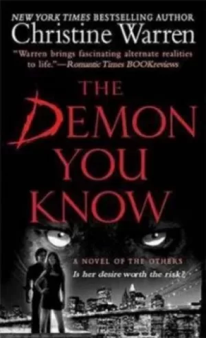 Image of The demon you know by Christine Warren