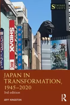 Image of Japan in Transformation 19452020