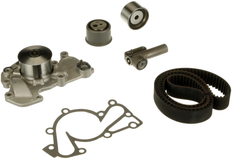 Image of GATES Water pump and timing belt kit GATES KP25555XS