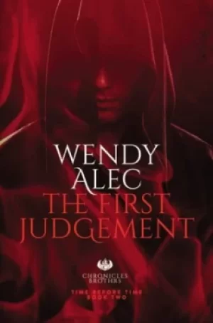 Image of The first judgement by Wendy Alec