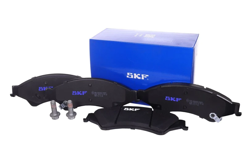 Image of SKF Brake pad set SKF VKBP 80310 A