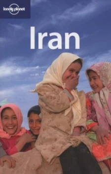 Image of Iran by Andrew Burke and Mark Elliott Paperback