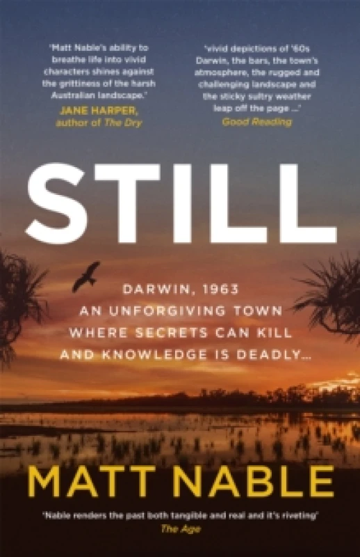 Image of Still. Paperback. By Matt Nable Books