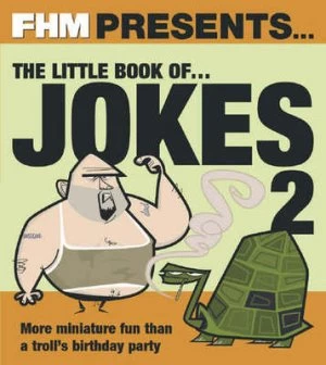 Image of Fhm Presents the Little Book of Jokes 2 Paperback