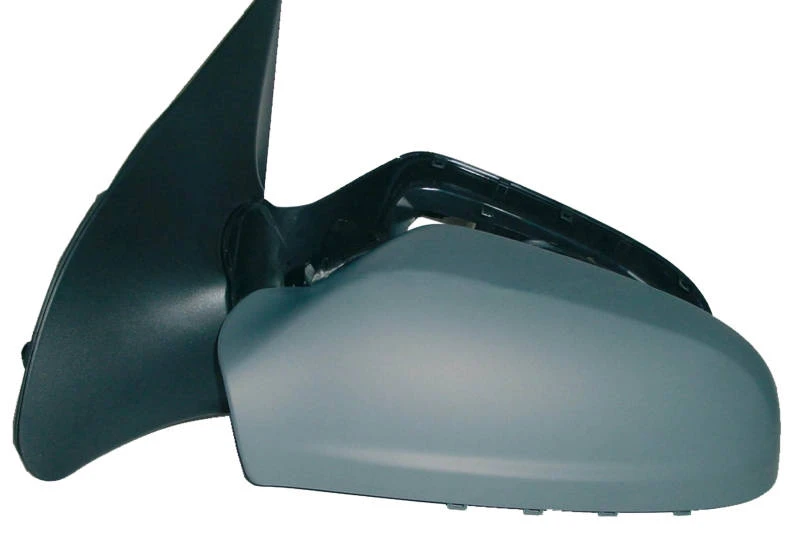 Image of PRASCO OP4107324 Wing mirror Left, Electric, Internal Adjustment, primed Outside Mirror (50)