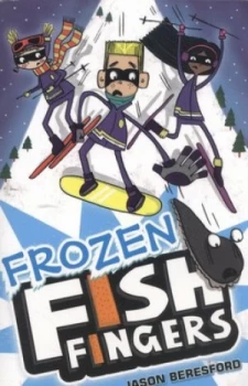 Image of Frozen Fish Fingers by Jason Beresford Paperback