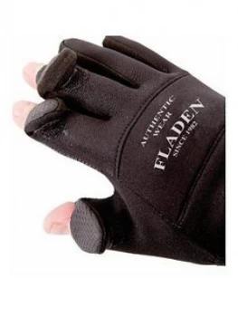 image of Fladen Fishing Neoprene Split Finger Glove