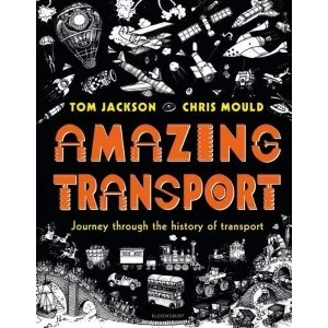 Image of Amazing Transport Hardback 2019