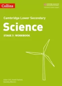 Image of Lower Secondary Science Workbook: Stage 7