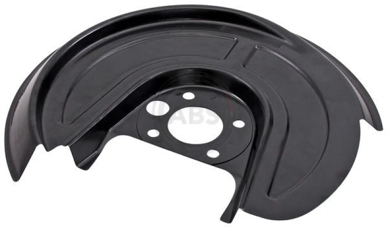 Image of A.B.S. Brake disc backing plate A.B.S. 11038