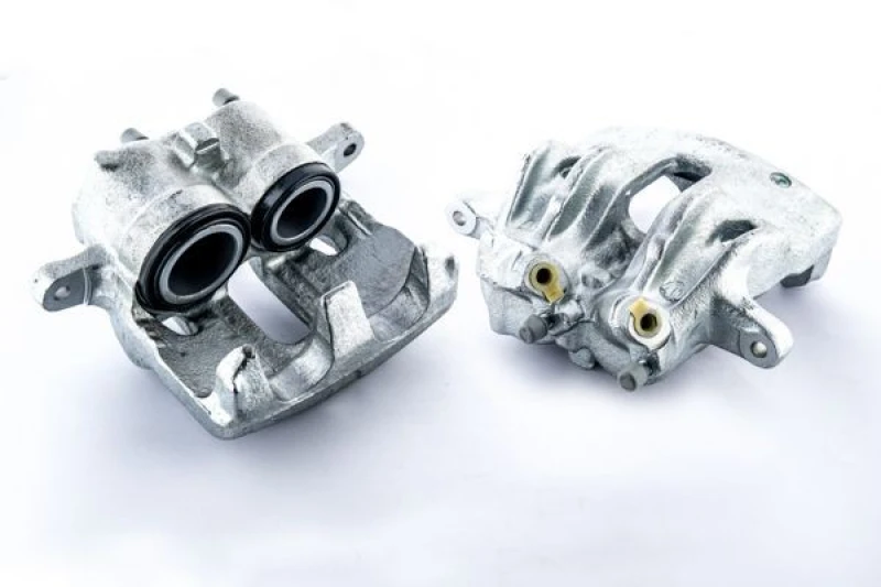 Image of HELLA Brake caliper HELLA 8AC 355 384-321