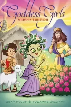 Image of Medusa the Rich by Joan Holub