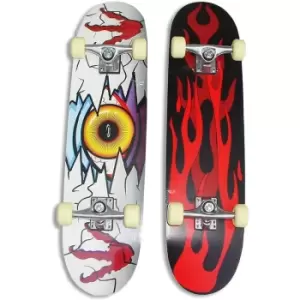 Image of Maple Skateboard (Styles May Vary) - Ozbozz