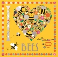 Image of I Heart Bees