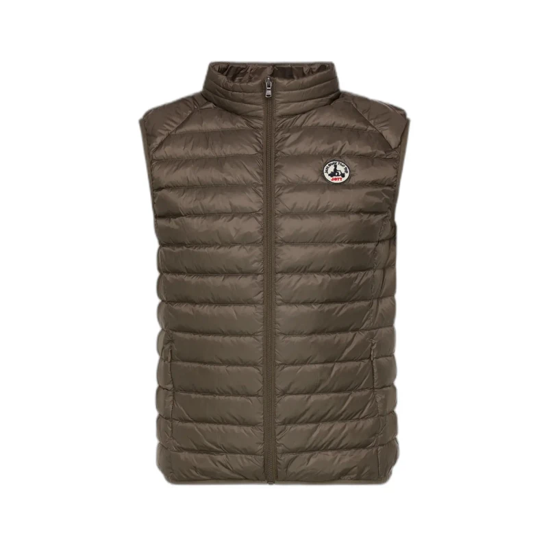 Image of JOTT Sleeveless Puffer Jacket JOTT Tom Marron Male 3XL
