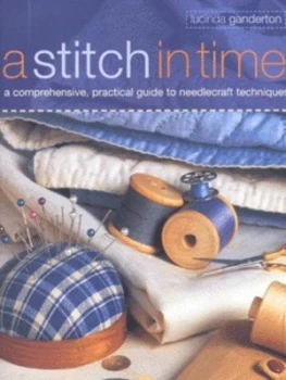 Image of A Stitch in Time by Lucinda Ganderton Paperback