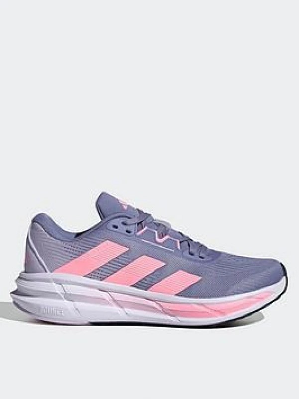 Image of Womens running shoes adidas Questar 3 Argente Female 36
