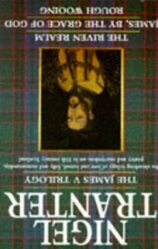 Image of The James V Trilogy by Nigel Tranter Book