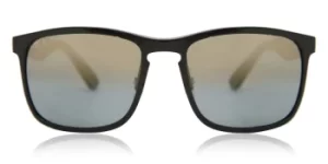 image of Ray-Ban Tech Sunglasses RB4264 Chromance Polarized 601/J0