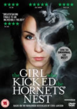 Image of The Girl Who Kicked The Hornets Nest