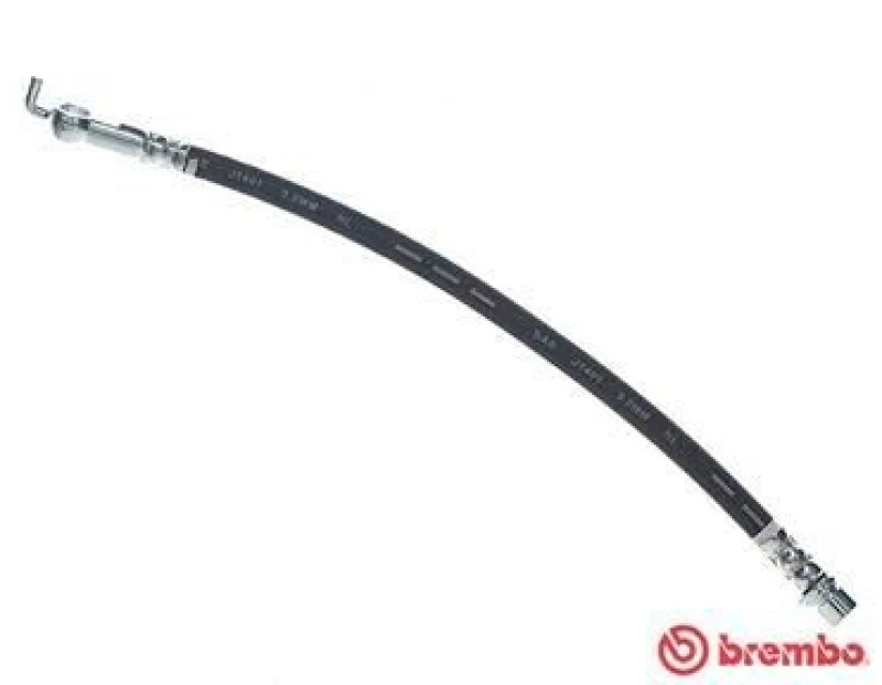 Image of BREMBO Brake hose BREMBO T 83 155