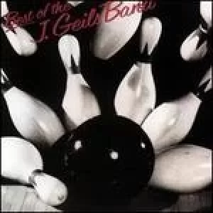 Image of best of the j geils band