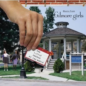 Image of Music From Gilmore Girls Our Little Corner Of The World Soundtrack CD