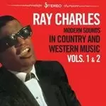 image of Ray Charles - Modern Sounds in Country and Western Music, Vols. 1 & 2 (Music CD)