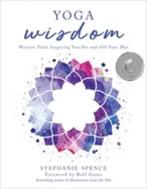 Image of yoga wisdom warrior tales inspiring you on and off your mat