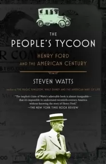 Image of The People's Tycoon : Henry Ford and the American Century