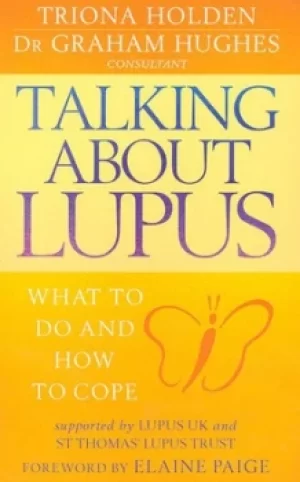 Image of Talking about lupus by Triona Holden