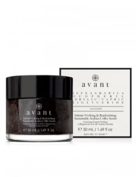Image of Infinite Vivifying & Replenishing Sustainable Arabica Coffee Scrub