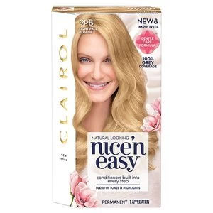 Nice n Easy 9Pb Light Pale Blonde Blonde