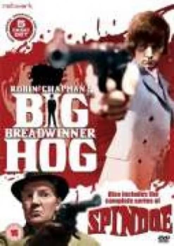 image of Big Breadwinner Hog Complete And Spindoe - Complete Series