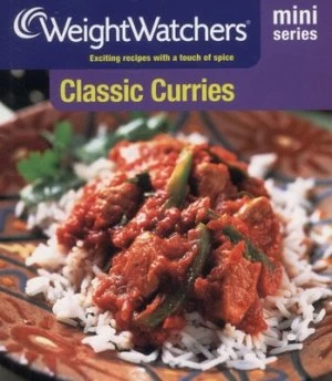 Image of Classic Curries by Weight Watchers Paperback