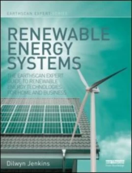 Image of Renewable energy systems by Dilwyn Jenkins