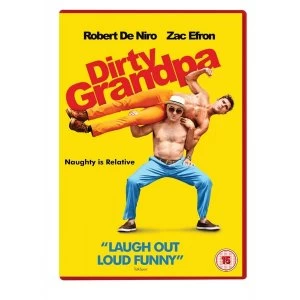 Image of Dirty Grandpa DVD
