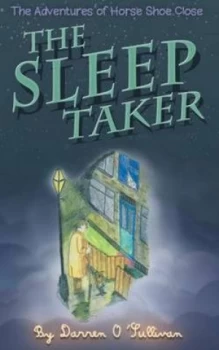 Image of The Sleep Taker by Darren Osullivan Paperback