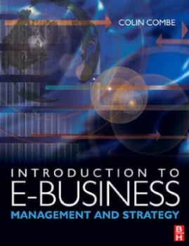 Image of Introduction to E-Business by Colin Combe Paperback