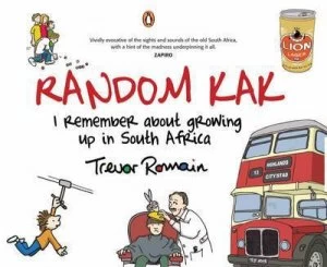 Image of Random Kak by Trevor Romain Paperback